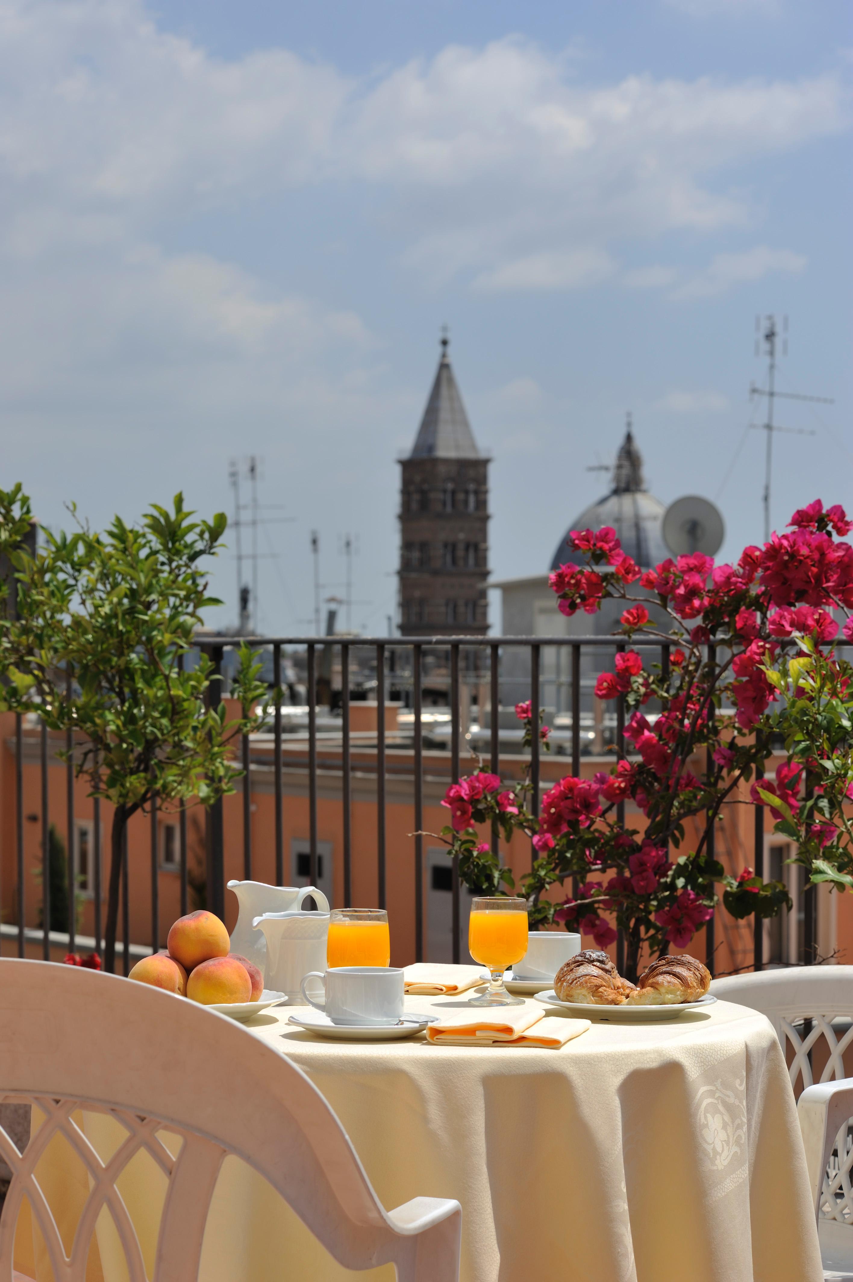 Hotel Torino Rom
