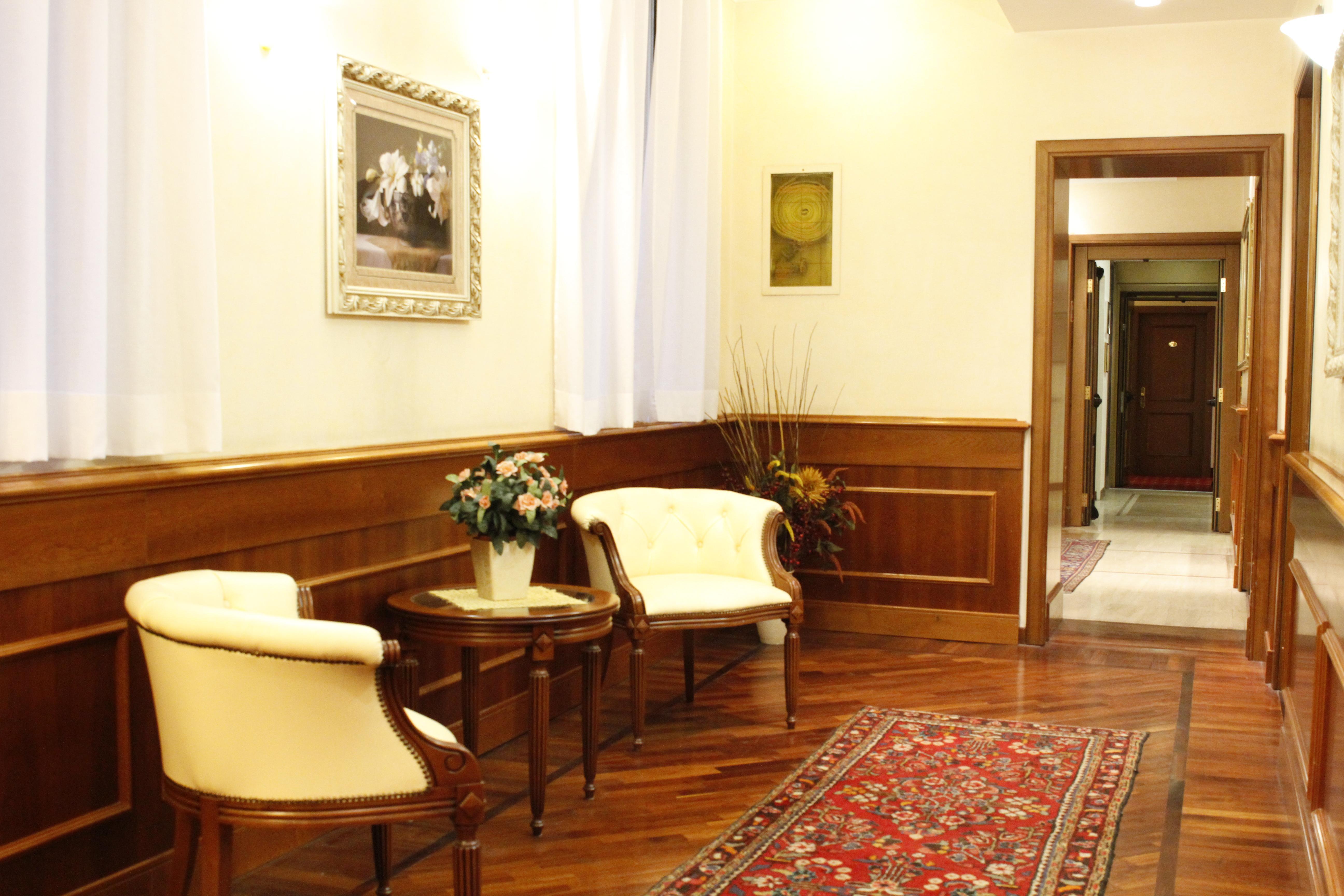 Hotel Torino Rom