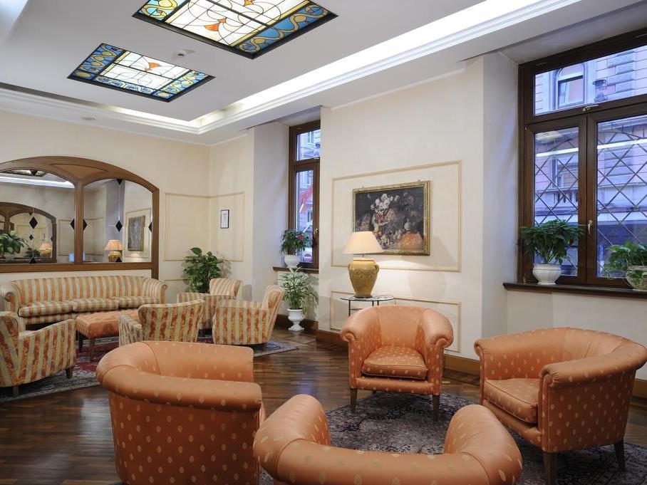 Hotel Torino Rome