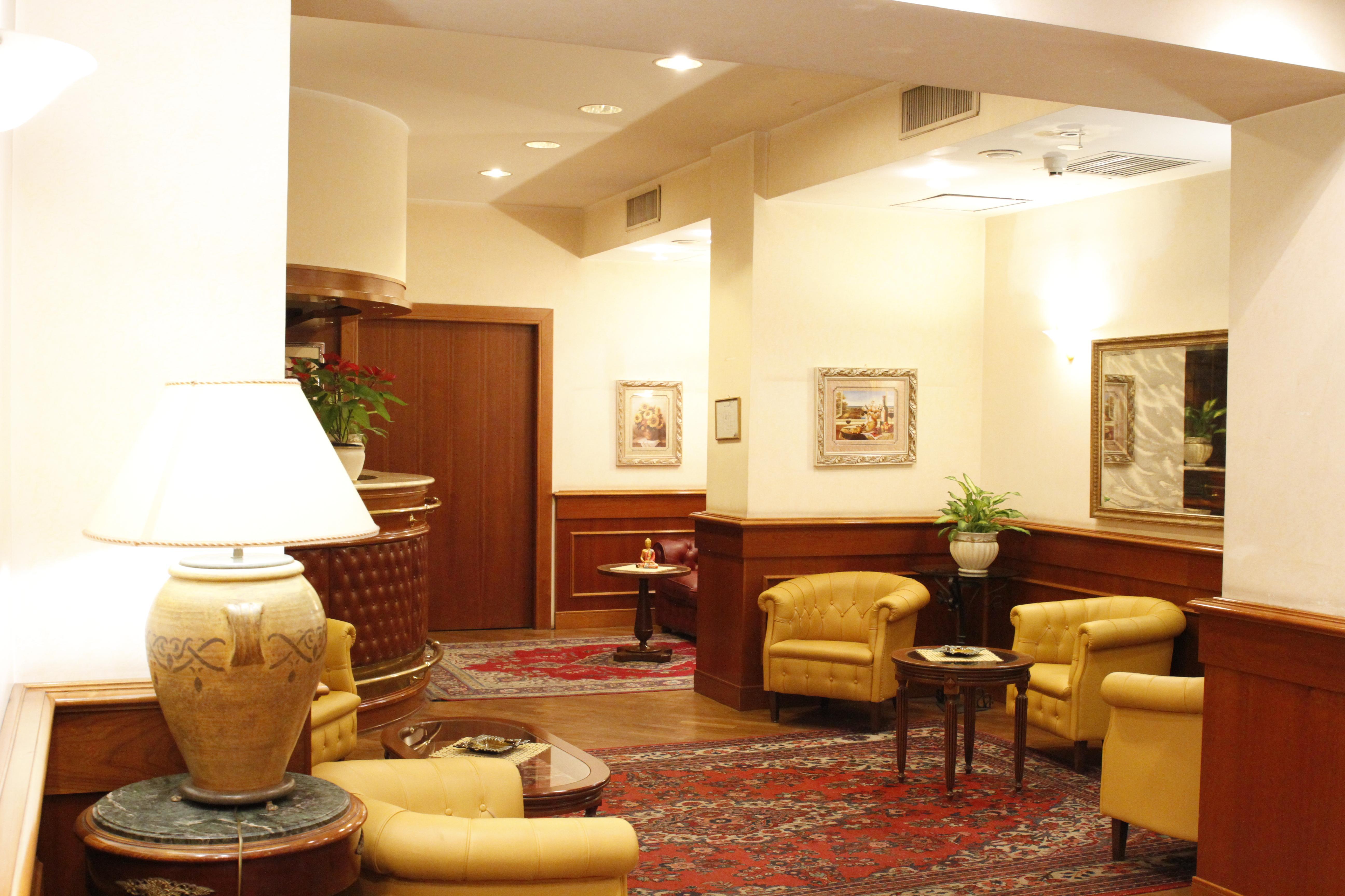 Hotel Torino Rome